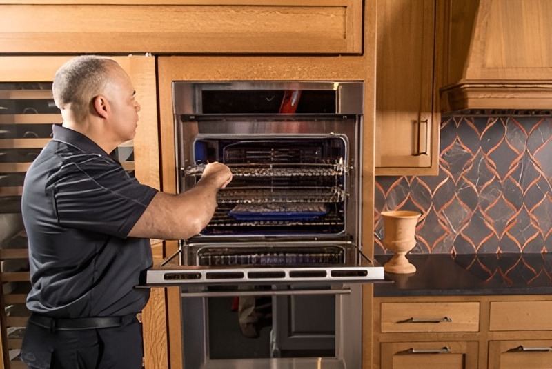 Double Wall Oven Repair in Warm Springs